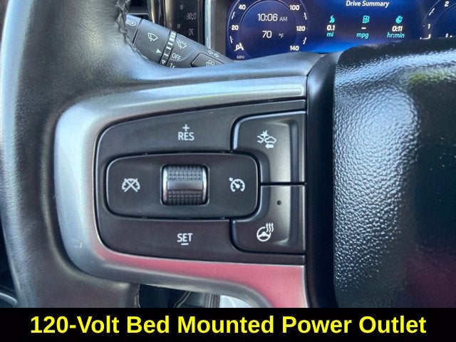 2025 Chevrolet Silverado 1500 LT LT1