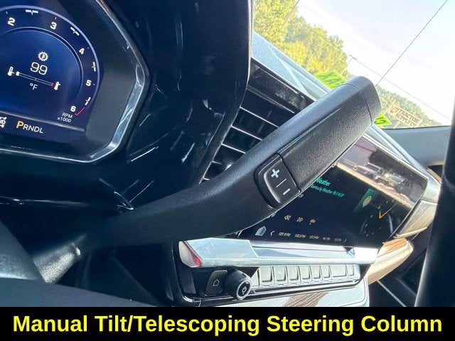 2025 Chevrolet Silverado 1500 LT LT1