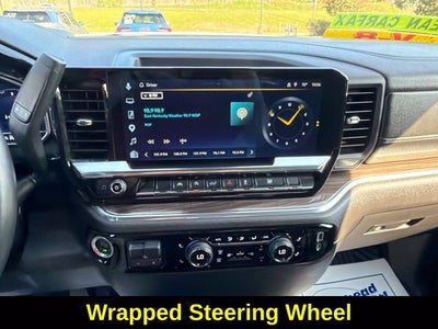 2025 Chevrolet Silverado 1500 LT LT1
