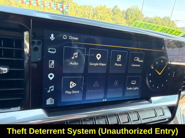 2025 Chevrolet Silverado 1500 LT LT1