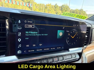 2025 Chevrolet Silverado 1500 LT LT1