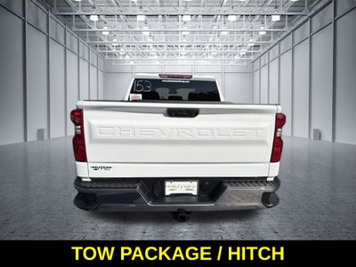 2025 Chevrolet Silverado 1500 LT LT1