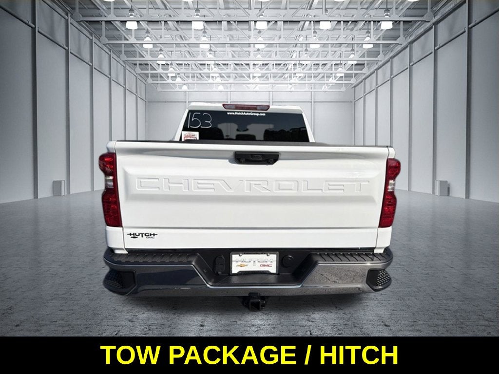 2025 Chevrolet Silverado 1500 LT LT1