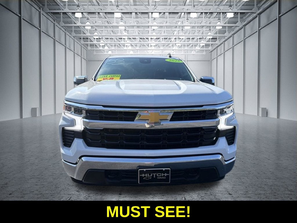 2025 Chevrolet Silverado 1500 LT LT1