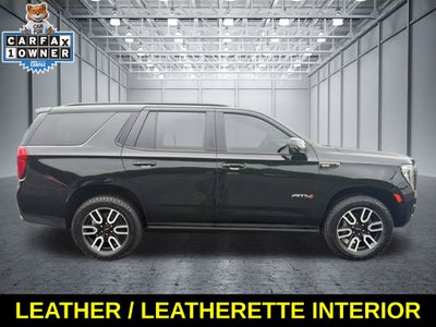 2024 GMC Yukon AT4