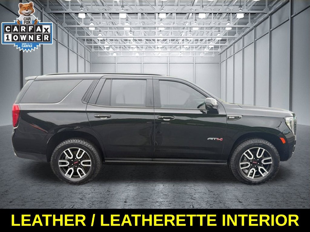 2024 GMC Yukon AT4