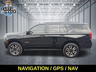 2024 GMC Yukon AT4