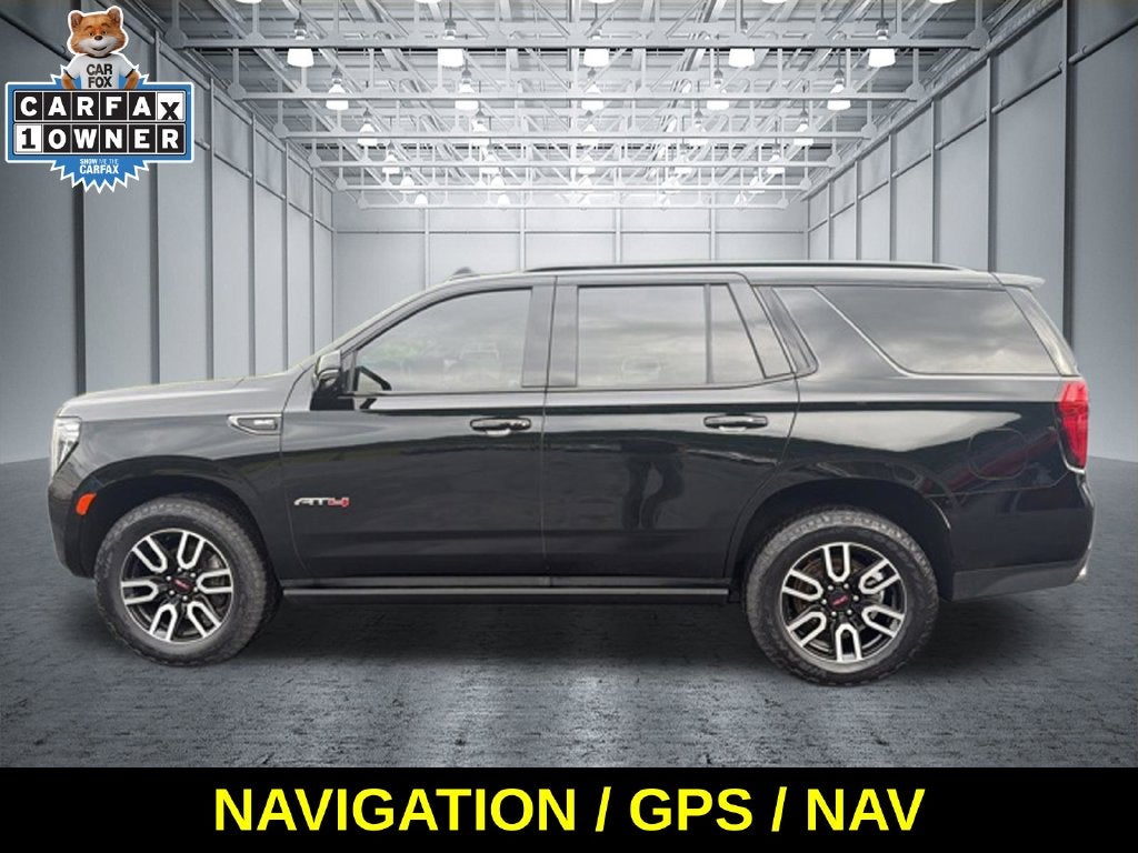 2024 GMC Yukon AT4
