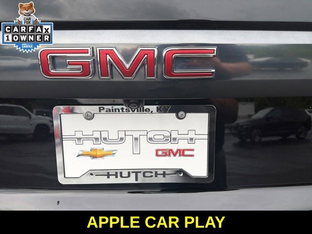 2024 GMC Yukon AT4