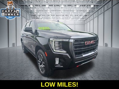 2024 GMC Yukon AT4