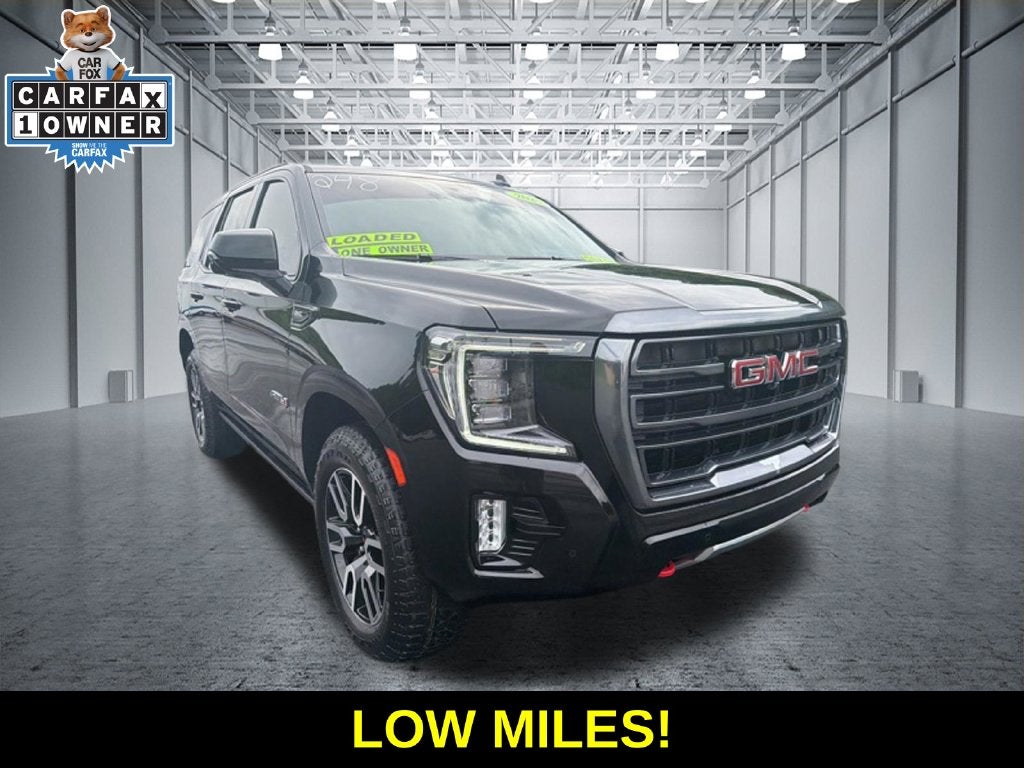 2024 GMC Yukon AT4