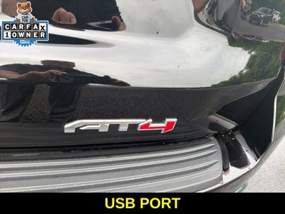 2024 GMC Yukon AT4