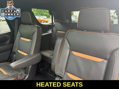 2024 GMC Yukon AT4