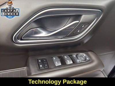 2024 GMC Yukon AT4