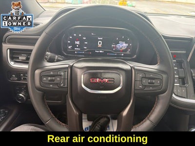 2024 GMC Yukon AT4