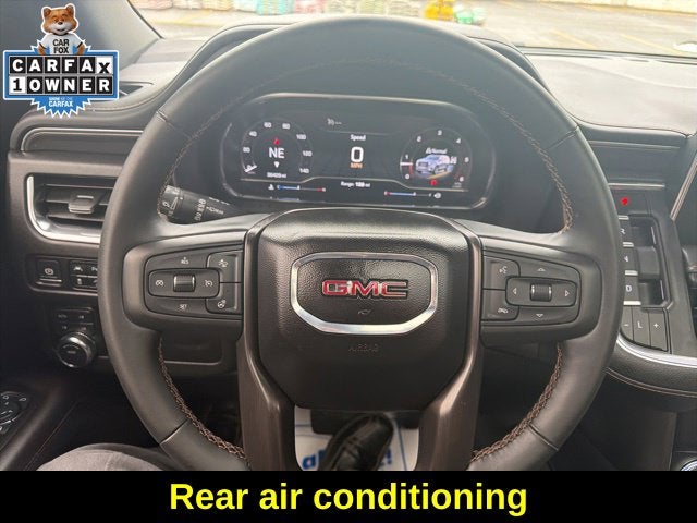 2024 GMC Yukon AT4