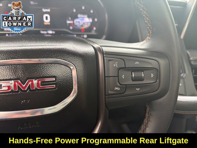 2024 GMC Yukon AT4