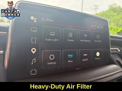 2024 GMC Yukon AT4