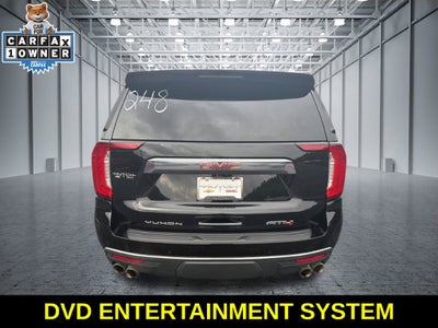2024 GMC Yukon AT4