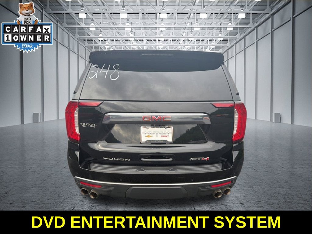 2024 GMC Yukon AT4