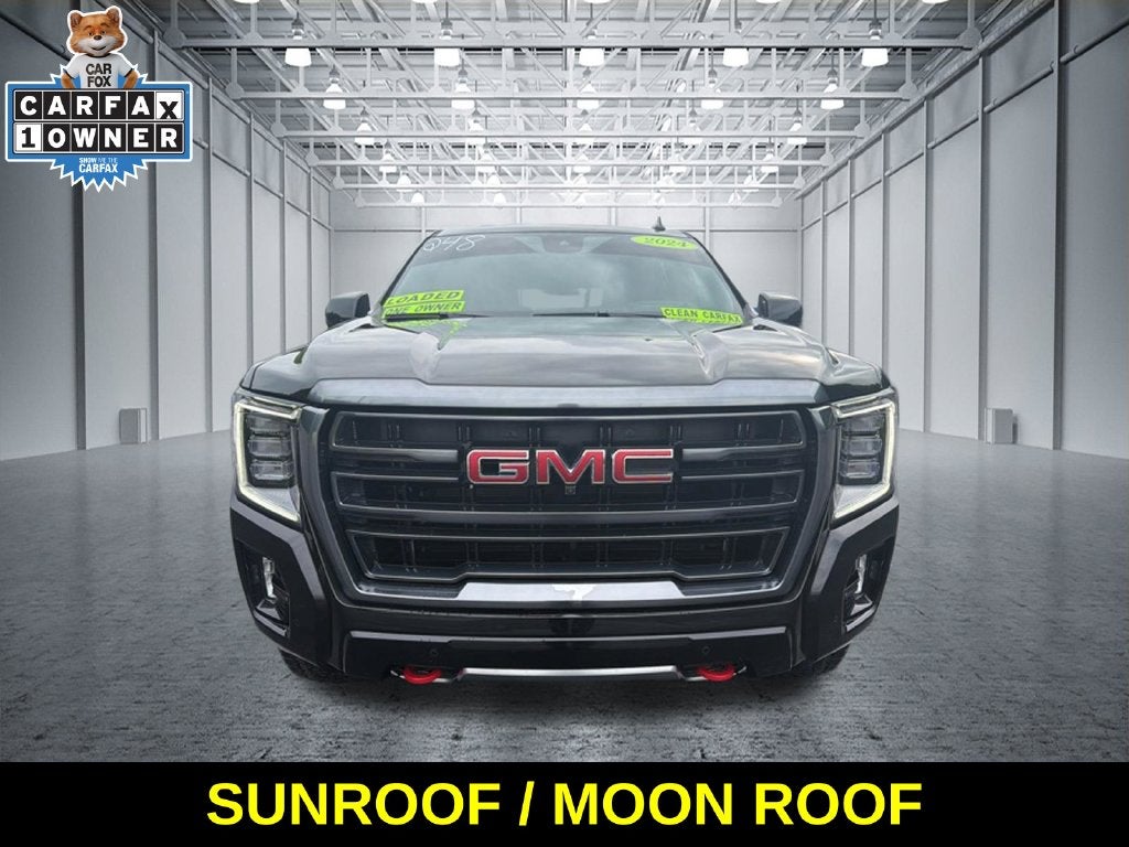 2024 GMC Yukon AT4