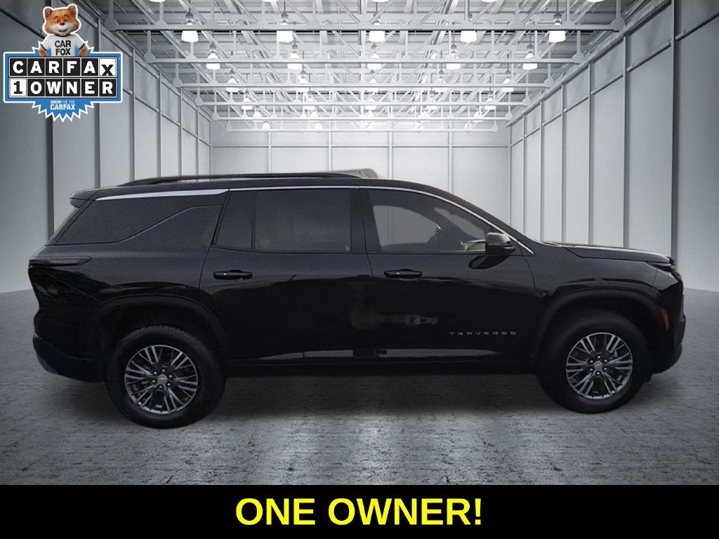 2026 Chevrolet Traverse LT 2LT