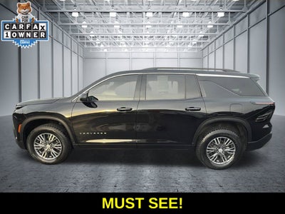 2026 Chevrolet Traverse LT 2LT