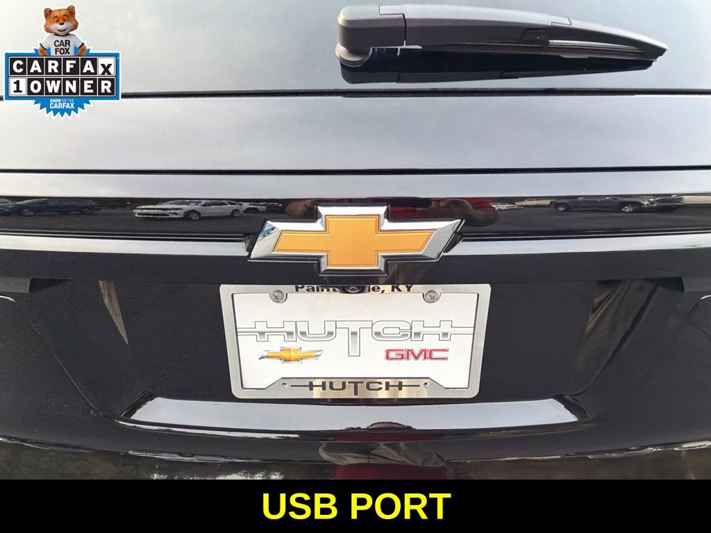 2026 Chevrolet Traverse LT 2LT