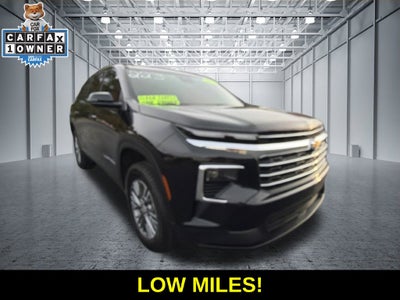 2026 Chevrolet Traverse LT 2LT