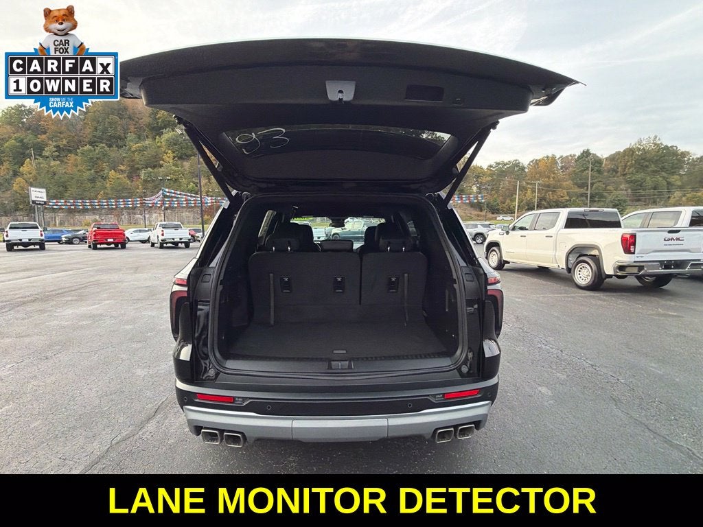 2026 Chevrolet Traverse LT 2LT