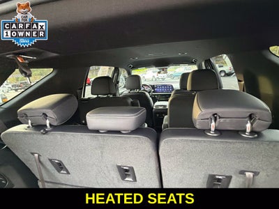 2026 Chevrolet Traverse LT 2LT