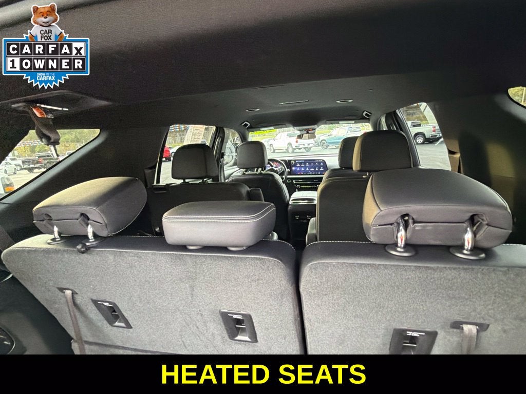 2026 Chevrolet Traverse LT 2LT