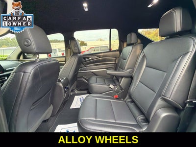 2026 Chevrolet Traverse LT 2LT