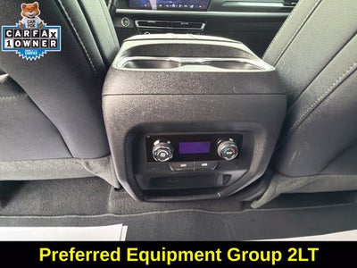 2026 Chevrolet Traverse LT 2LT