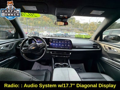 2026 Chevrolet Traverse LT 2LT