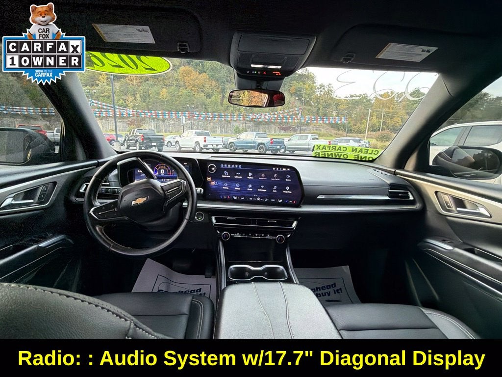 2026 Chevrolet Traverse LT 2LT