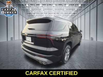 2026 Chevrolet Traverse LT 2LT