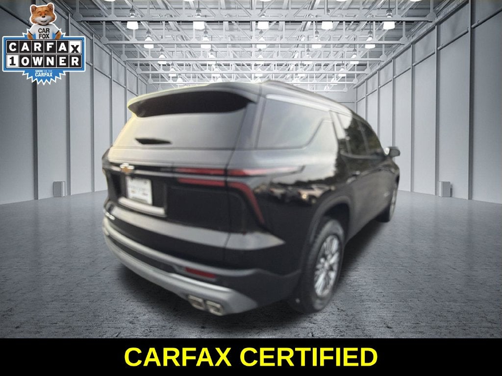 2026 Chevrolet Traverse LT 2LT