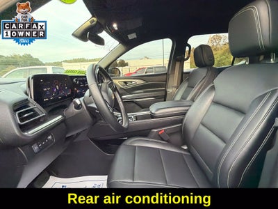 2026 Chevrolet Traverse LT 2LT