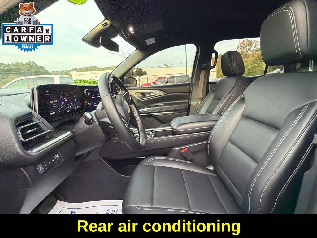2026 Chevrolet Traverse LT 2LT