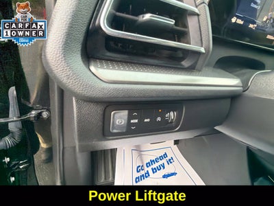 2026 Chevrolet Traverse LT 2LT