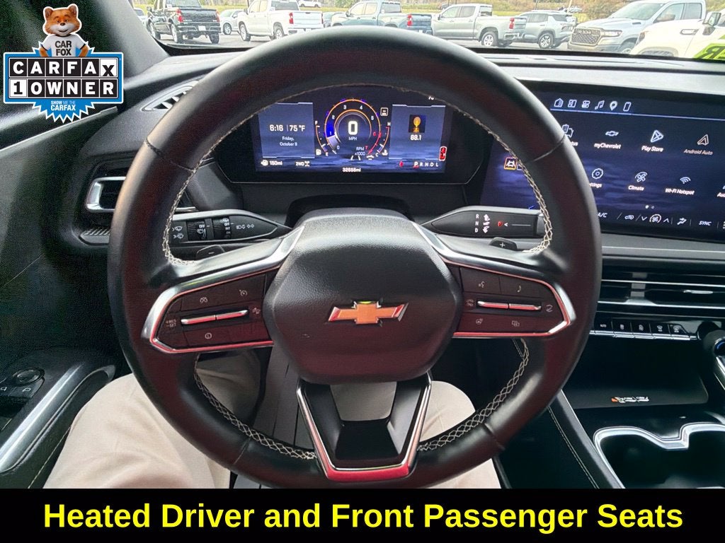 2026 Chevrolet Traverse LT 2LT