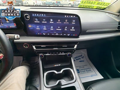 2026 Chevrolet Traverse LT 2LT