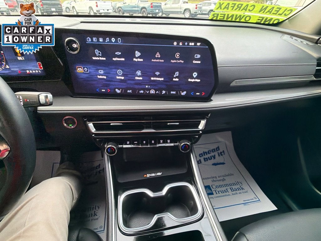 2026 Chevrolet Traverse LT 2LT