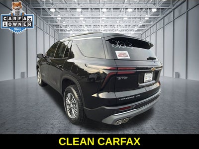 2026 Chevrolet Traverse LT 2LT