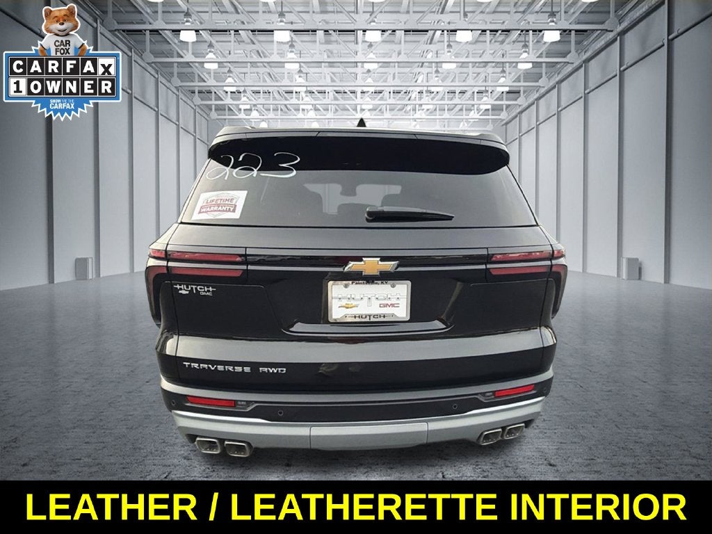 2026 Chevrolet Traverse LT 2LT