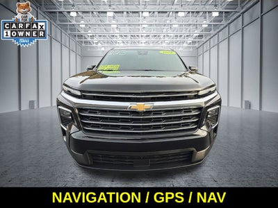 2026 Chevrolet Traverse LT 2LT