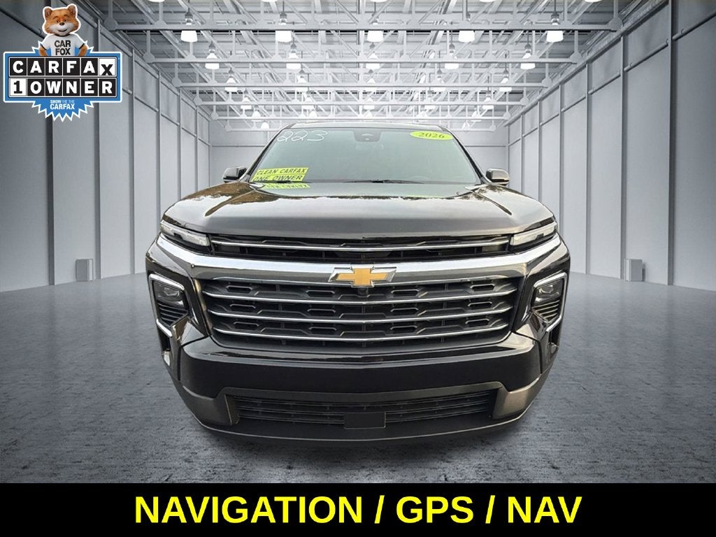 2026 Chevrolet Traverse LT 2LT