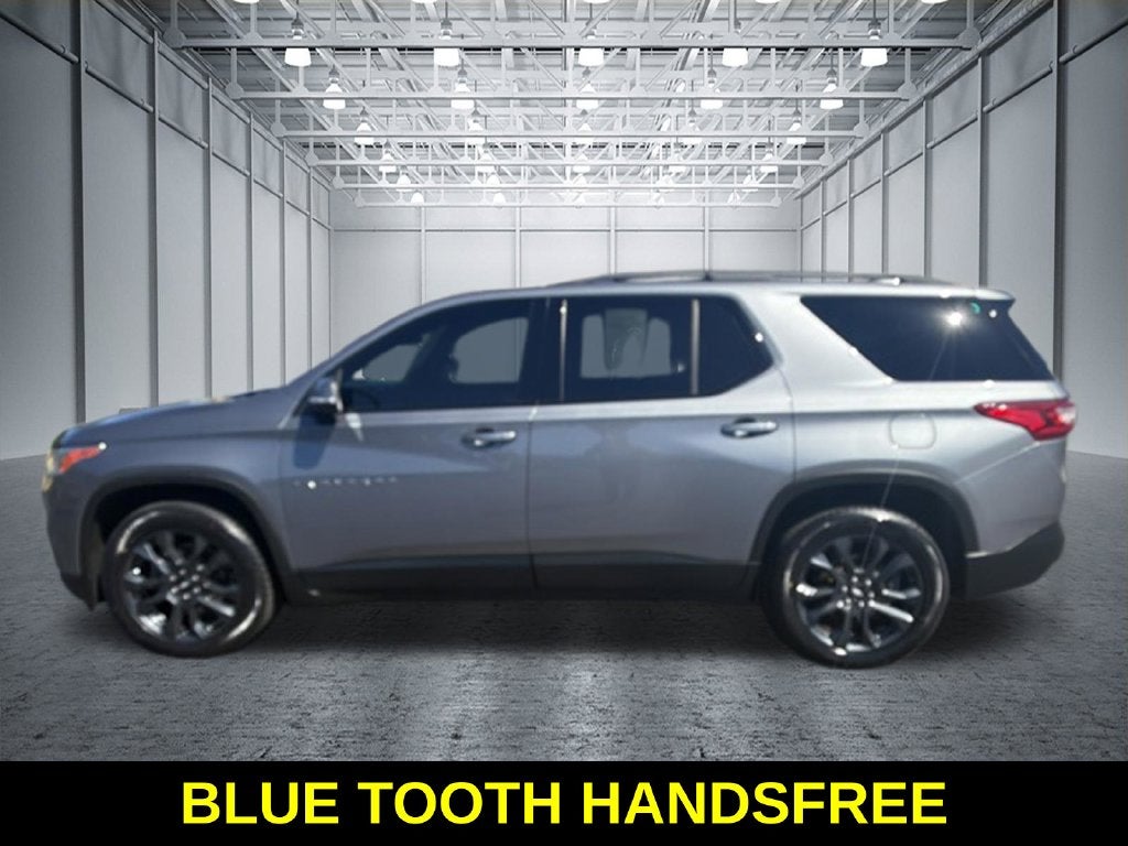 2021 Chevrolet Traverse RS