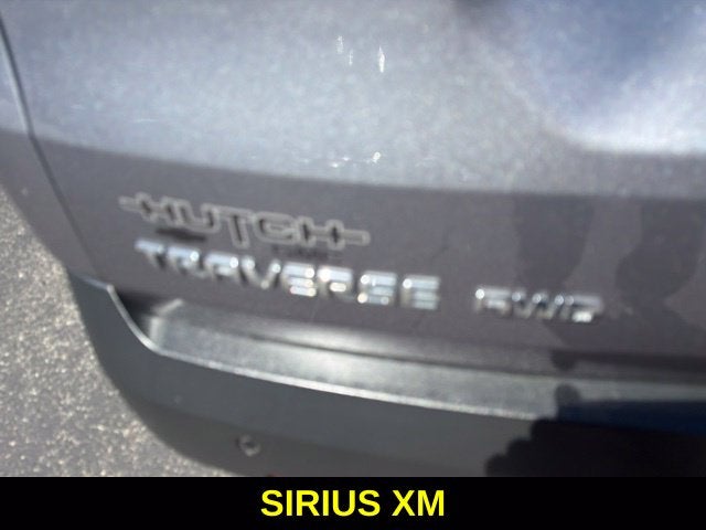 2021 Chevrolet Traverse RS